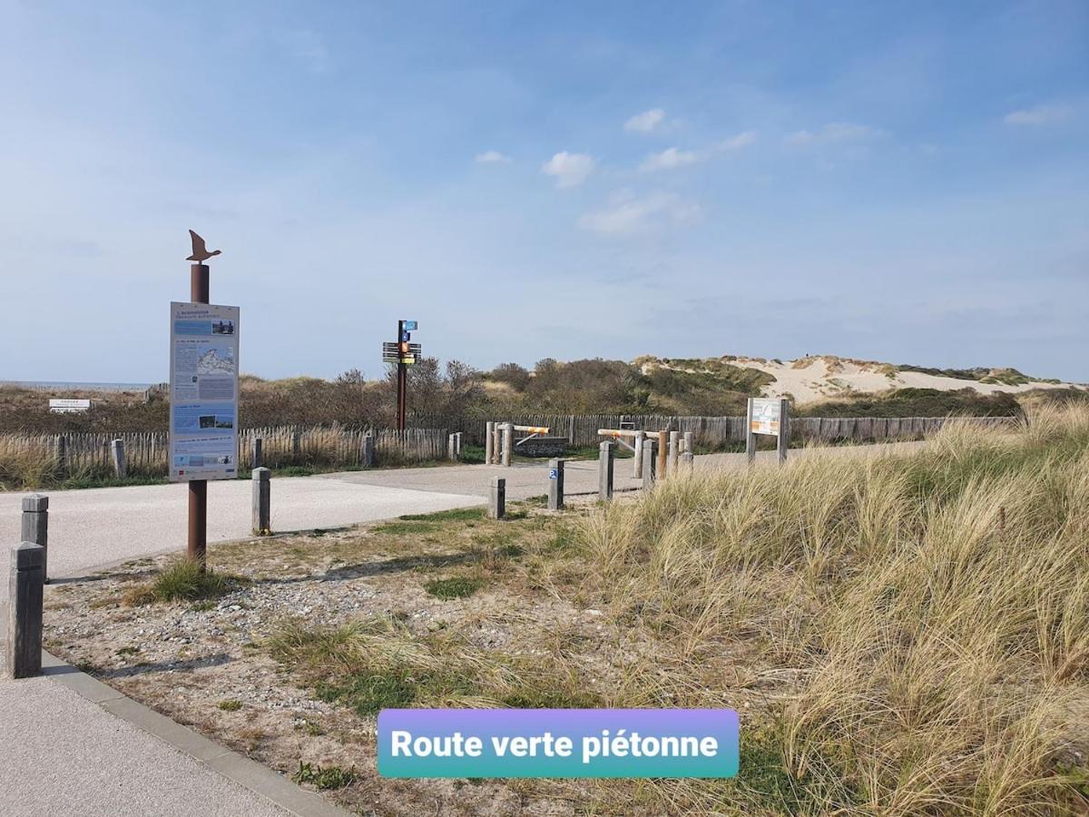 Gite Baie De Somme Cayeux-sur-Mer Buitenkant foto
