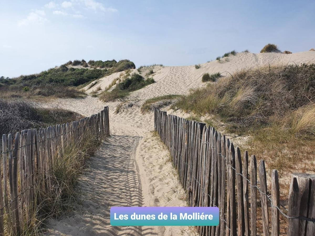 Gite Baie De Somme Cayeux-sur-Mer Buitenkant foto