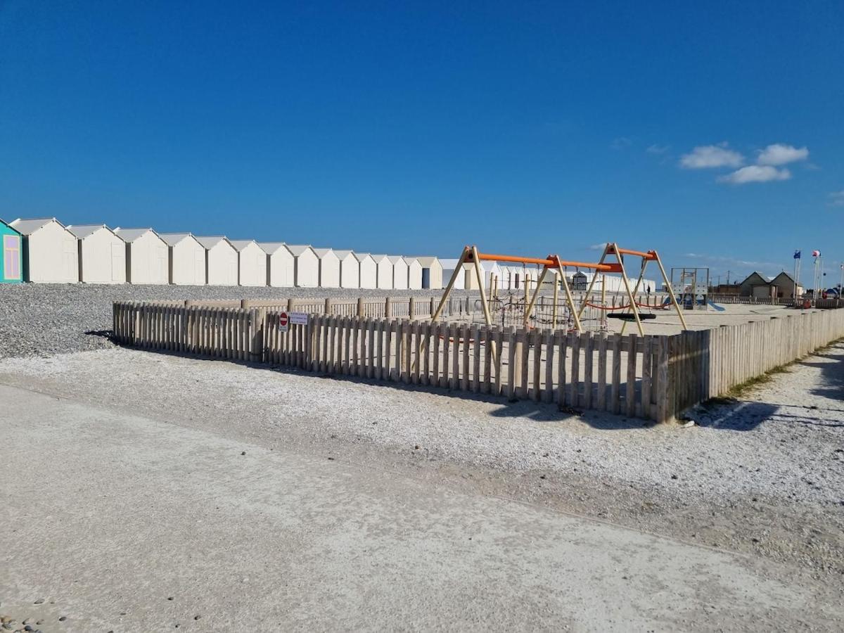 Gite Baie De Somme Cayeux-sur-Mer Buitenkant foto