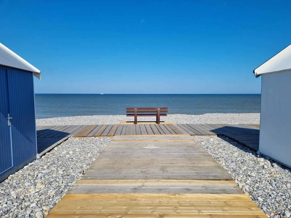 Gite Baie De Somme Cayeux-sur-Mer Buitenkant foto