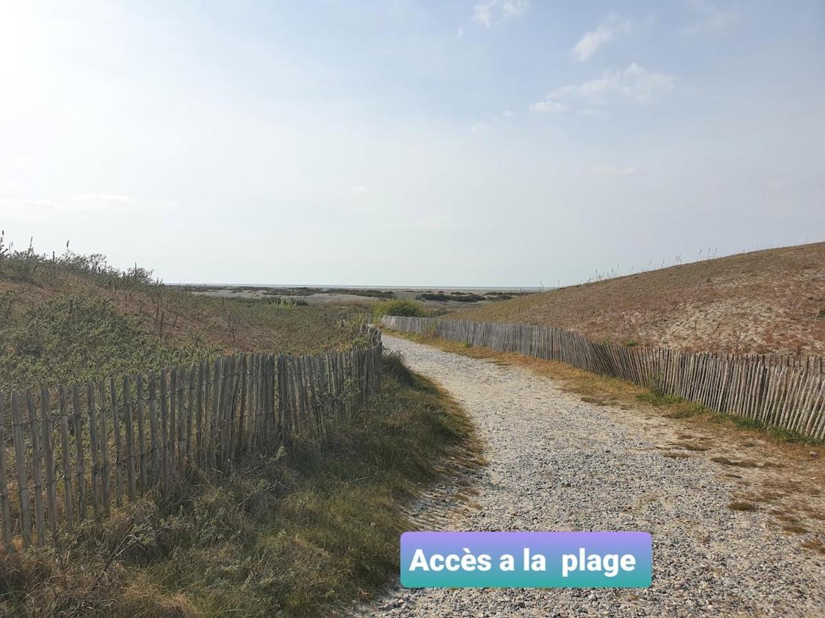 Gite Baie De Somme Cayeux-sur-Mer Buitenkant foto