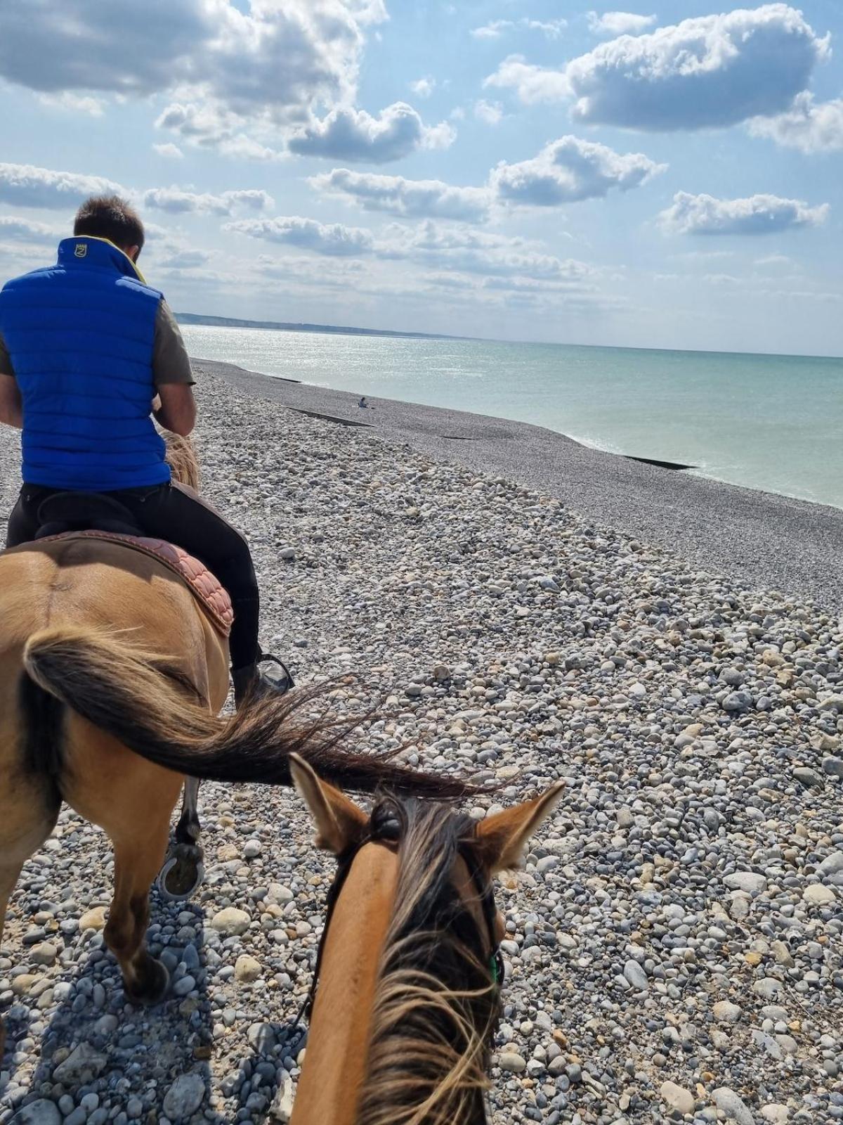 Gite Baie De Somme Cayeux-sur-Mer Buitenkant foto
